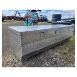 Delta Aluminum Pickup Toolbox 60'
