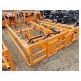 Land Honor Skid Steer Hay Accumulator 88'