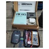 Proster LCR Tester, Motorola Development Kits