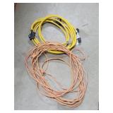 2- Drop Cords 9.7 lbs