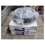 2- Napa Brake Drums 440-1653