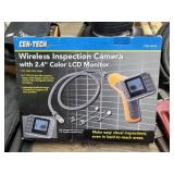 Cen Tech Wireless Inspection Camera Set