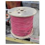 Spool of 1/8' Copper Wire - 43lb total weight