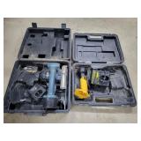 Dewalt 12V Flashlight - Toolshop Batt Saw