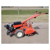 Montgomery Ward 8HP 22" Rear Tine Tiller