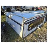 70' x 82' Topper For 2014 Chevy Silverado