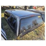 70'x84' Pickup Topper for 2015 Chevy 1500