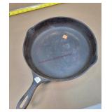 11.75 Inch Iron Skillet