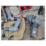 Genesis Heat Gun & 2 Air Chisels