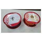 2- Spools of 16ga Wire - 27lbs Total