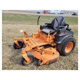 Scag Tiger Club Zero Turn Lawnmower, 54' Deck