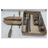 Hand Planes, Wood Rasps & More