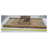 35' Vintage Kraut Cutter