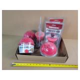 6- Polishing cones for Drills