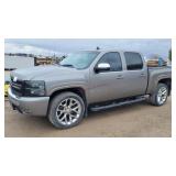 2007 Chevrolet Silverado 1500 LTZ Pickup