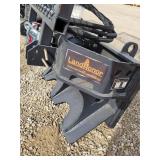 15k LB LandHonor Logging Winch for Skid Steer