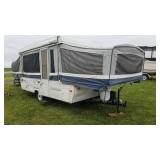 2000 Dutchmen Starcraft Popup Camper