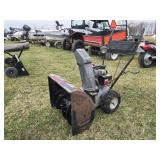 ACE 5 HP Snowblower, untested