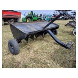 Tow Behind Lawn Plug Aerator, 48' wide