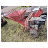 MTD 8 HP Chipper/ Shreader, needs TLC
