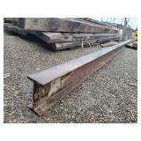 18' I Beam, 3' x 6'