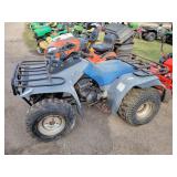 Yamaha 250 4 Wheeler, not Running