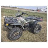 Polaris Sportsman 500 H.O. 4 Wheeler, on Demand 4