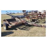 Mel Can 410 Pull Type Rock Picker