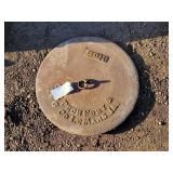 23' Man Hole Cover