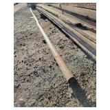 Random Metal 1.5' x 16ft Pipe