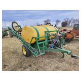 Best Way 500 Gal 45ft Sprayer