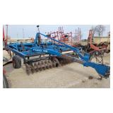 Ford 139, 9 Shank Chisel Plow, 11' wide