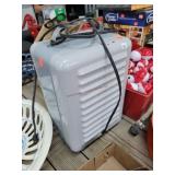 Electric Heater, Works