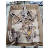 5 Spring Traps, 4- Victor and 1 other