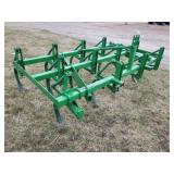 7' 3 Point Cultivator