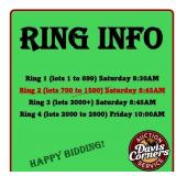 Ring Info