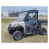 2015 Polaris 900XP Ranger 4x4