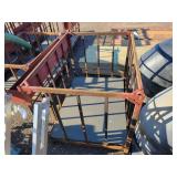 36x48 Metal Feed Bunk / Caddy