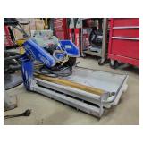 MK 101 Tile Saw - 9.5' Blade - 1.5HP