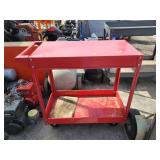 Rolling Shop Cart - 16x29