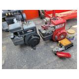 2- Briggs & Stratton Engines - Condition Unknown