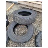 Unused 225/70R16 & 215/70R16 Tires