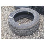 Unused FP7000 245/50R16 Tire