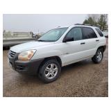 2006 Kia Shortage LX