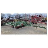 Glencoe 16' Field Cultivator with Drag