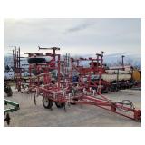 Wil-Rich 2500  25' Field Cultivator with Drag