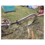 Sandoval Single Bottom Walk Behind Plow