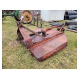 5 Ft. 3 Point BushHog Mower, Works