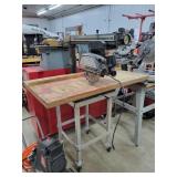 Craftsman 10' Radial Arm Saw