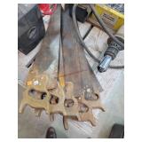 5 Hand Saws